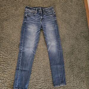 Classic Blue Mens Jeans